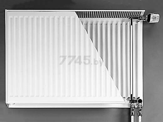 Радиатор стальной KERMI Profil-V FTV Тип 22 500x600 (FTV220500601R2K) - Фото 22